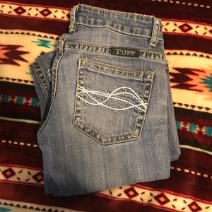 Cowgirl Tuff jeans